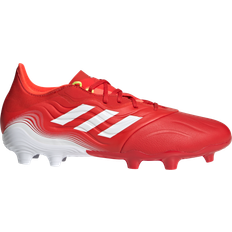 Adidas Copa Sense.2 Firm Ground Boots - Red/Cloud White/Solar Red