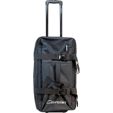 Spenne Duffel- & Sportsbager Cavalet Cargo Duffelbag S - Black