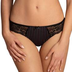 Festivité Lace Cheeky Bikini Black