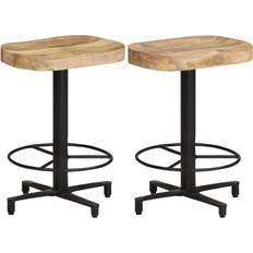 vidaXL - Bar Stool 20.5"