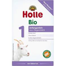 Holle Organic Infant Goat Milk Formula 1 400g