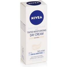 Nivea Facial Creams Nivea Daily Essentials Tinted Moisturising Day Cream SPF15 1.7fl oz