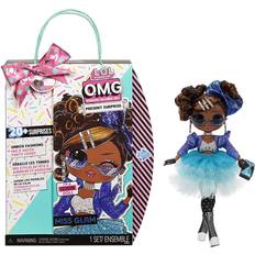 LOL Surprise Doll Accessories Dolls & Doll Houses LOL Surprise OMG Present Surprise Fashion Doll Miss Glam
