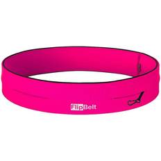 Men - Sportswear Garment Running Belts FlipBelt Classic Running Belt - Hot Pink