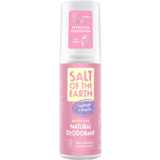 Salt of the Earth Natural Lavender & Vanilla Deo Spray 100ml