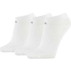 Calvin Klein Damen Socken Calvin Klein Logo Chloe Socks 3-pack - White