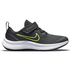 Nike Star Runner 3 PSV - Smoke Grey/Black /Black