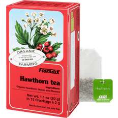 Salus Organic Hawthorn Tea 30g 15Stk.