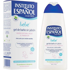 Haarpflege reduziert Instituto Español Baby Soap Free Gel 500ml