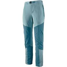 Patagonia Bukser & Shorts Patagonia Women's Altvia Alpine Pants - Upwell Blue