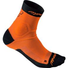 Reflektoren Socken Dynafit Alpine Short Socks Unisex - Fluo Orange