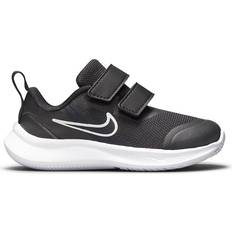 Nike Star Runner 3 TDV - Black/Dark Smoke Grey/Dark Smoke Grey