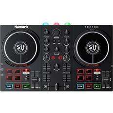 DJ Players Numark Party Mix II