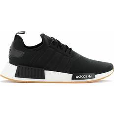 Adidas 45 - Herren Sneakers Adidas NMD_R1 Primeblue - Core Black/Core Black/Gum
