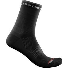 Castelli Socks Castelli Rosso Corsa 11 Socks Women - Black