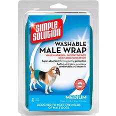 Simple Solution Washable Male Wrap Medium