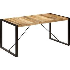 vidaXL 321563 Console Table 31.5x63"