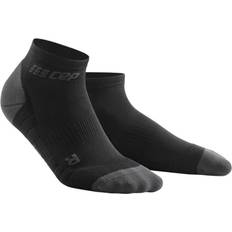 CEP Low Cut Compression Socks 3.0 Men - Black/Dark Grey