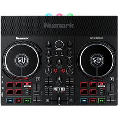 DJ Players Numark Party Mix Live