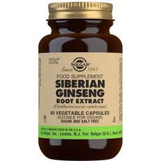 Solgar Siberian Ginseng Root Extract 60 Stk.