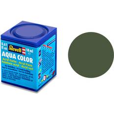 Revell Aqua Color Bronze Green Matt 18ml