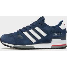 Adidas Originals ZX 750 M - Navy Blue/White Design