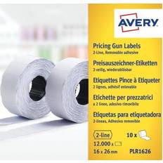 Avery Merkemaskiner & Etiketter Avery Pricing Gun Labels