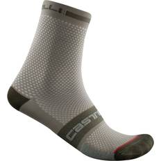 Castelli Socks Castelli Superleggera T 18 Socks Men - Bark Green