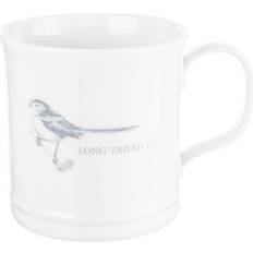 Mary Berry English Garden Long Tailed Tit Becher 30cl