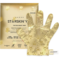 Fuktighetsgivende Håndmasker Starskin Vip The Gold Hand Mask