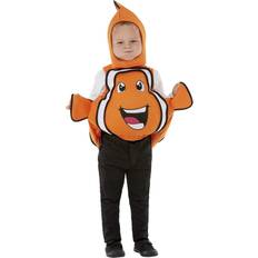 Smiffys Toddler Clown Fish Costume