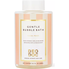 DeoDoc Gentle Bubble Bath Floral Peach 300ml