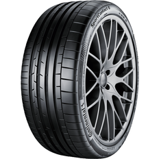 Continental Sommerreifen Autoreifen Continental ContiEcoContact 6 255/40 R20 101V XL