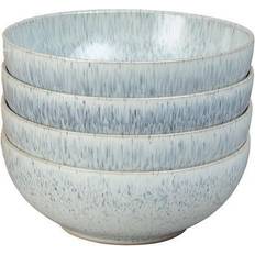 Frokostskåler Denby Halo Speckle Frokostskål 82cl 17cm 4st