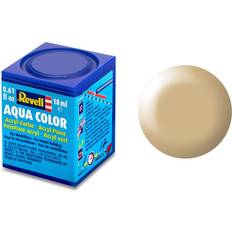 Wasserbasiert Acrylfarben Revell Aqua Color Beige Semi Gloss 18ml