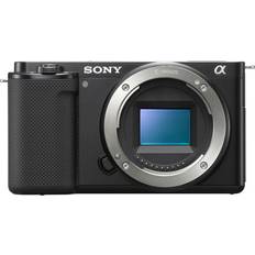 Sony Headphone Port Mirrorless Cameras Sony ZV-E10