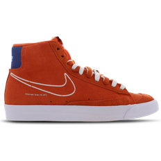 Nike Blazer Mid '77 First Use M - Orange/White/Deep Royal Blue