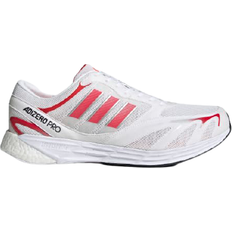 Adidas Adizero Pro V1 DNA - Cloud White/Vivid Red/Solar Red