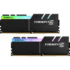 G.Skill Trident Z RGB LED DDR4 4600MHz 2x8GB (F4-4600C19D-16GTZRE)