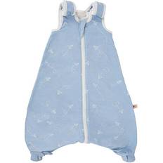 Ergobaby Nattposer Ergobaby On the Move Sleep Bag Paper Planes 2.5 Tog 6-18m