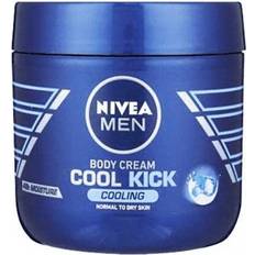 Nivea Men Cool Kick Body Cream 13.5fl oz