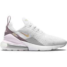 Nike Air Max 270 Essential W - White/Regal Pink/Light Mulberry/Lemon Drop