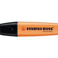 Wasserbasiert Marker Stabilo Boss Executive Highlighters Orange 10-Pack