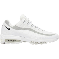 Nike Air Max 95 Sneakers Nike Air Max 95 Ultra M - White/Wolf Grey/Metallic Silver/Black