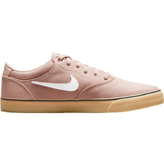 Nike Chron 2 Canvas - Pink Oxford/Pink Oxford/Gum Light Brown/White