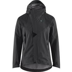 Klättermusen Asynja Lightweight Cutan Jacket W - Raven