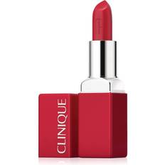 Combination Skin Lipsticks Clinique Pop Reds Lip Colour + Cheek Roses are Red