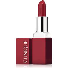 Kombinert hud Leppestift Clinique Pop Reds Lip Colour + Cheek Red-y to Party