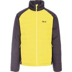 Trespass Benko DLX Down Jacket - Limeade