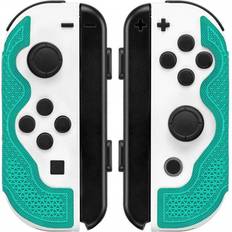 Spielcontroller-Attrappen Lizard Skins Switch Joy-Con DSP Controller Grip - Green